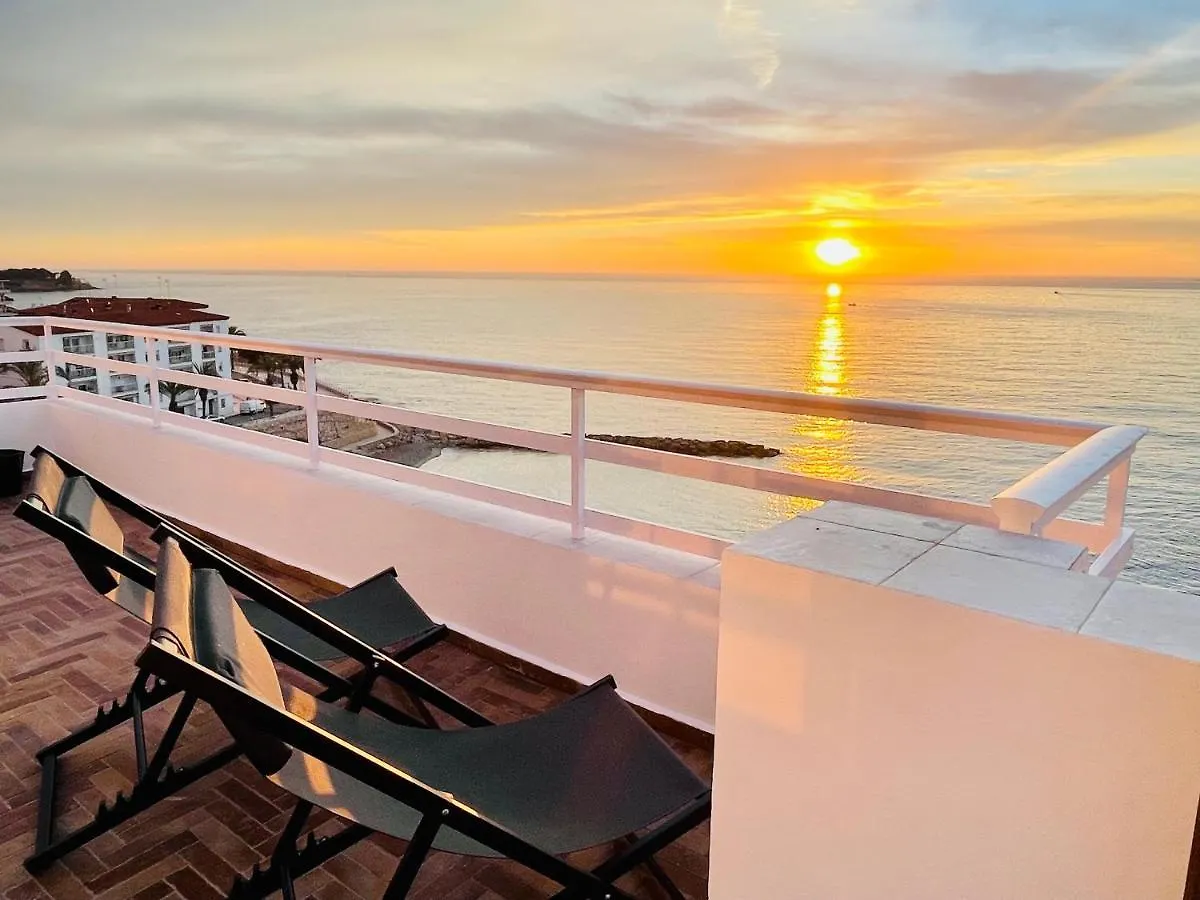 Apartament Respiro Del Mar L'Ametlla de Mar Hiszpania
