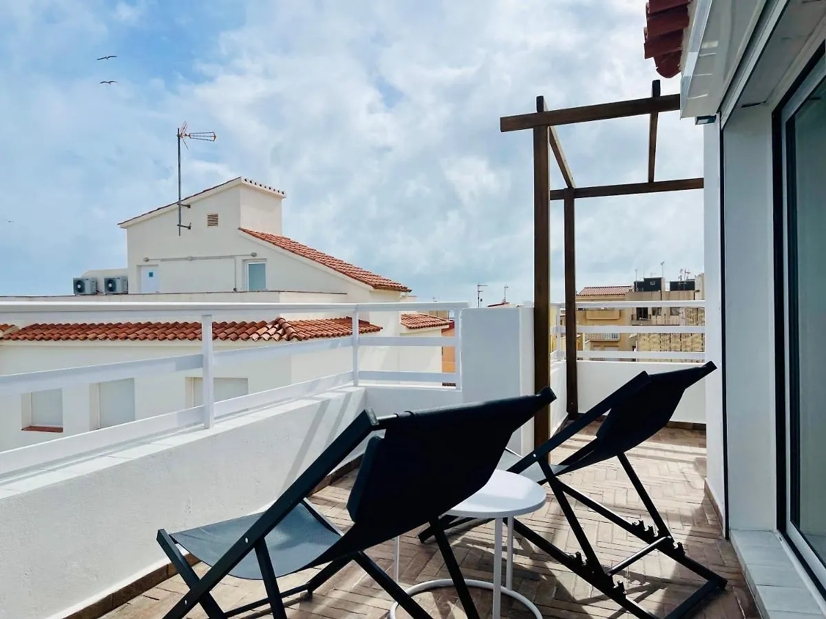 Apartamento Respiro Del Mar L'Ametlla de Mar