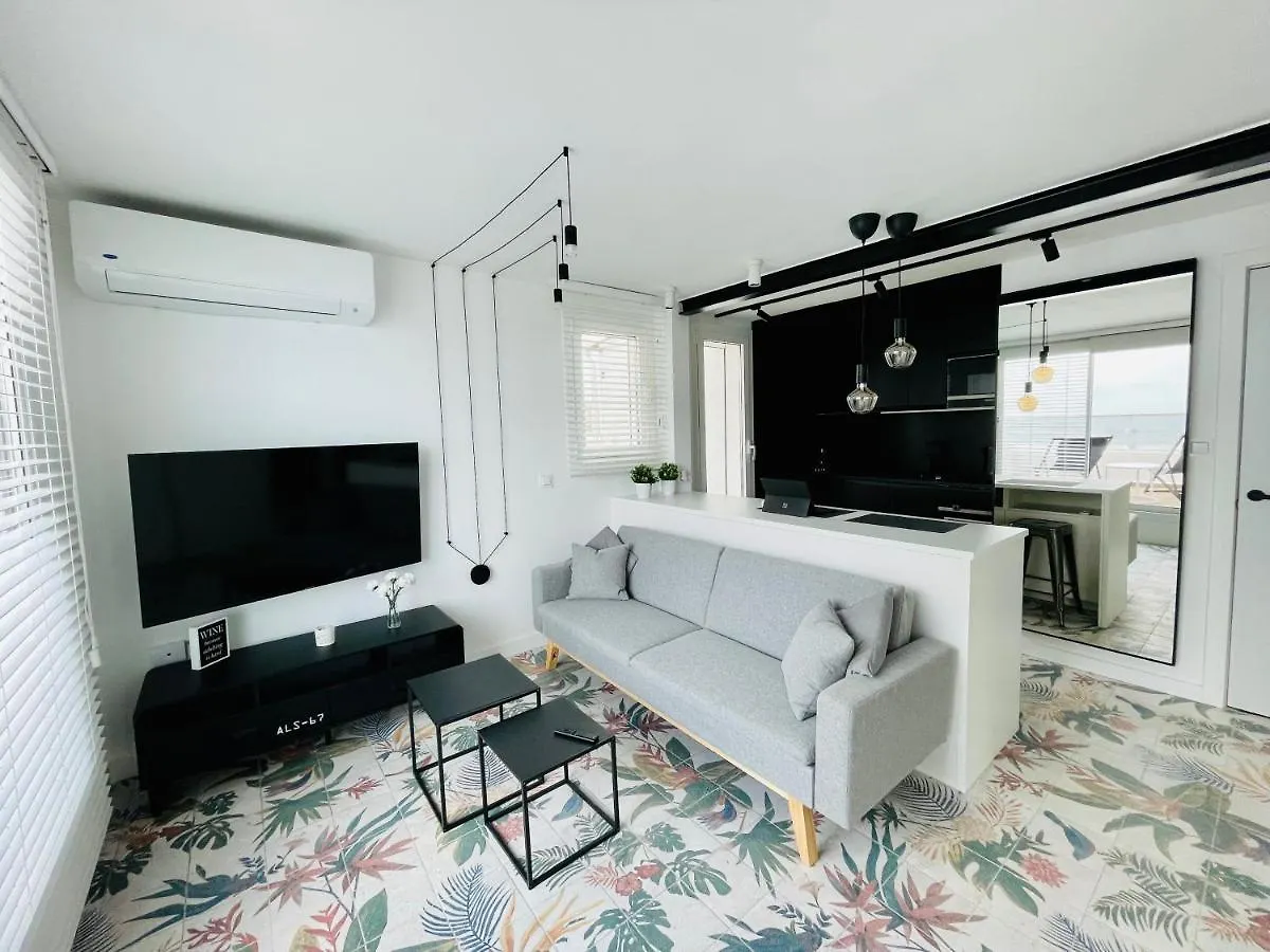 Apartamento Respiro Del Mar L'Ametlla de Mar España