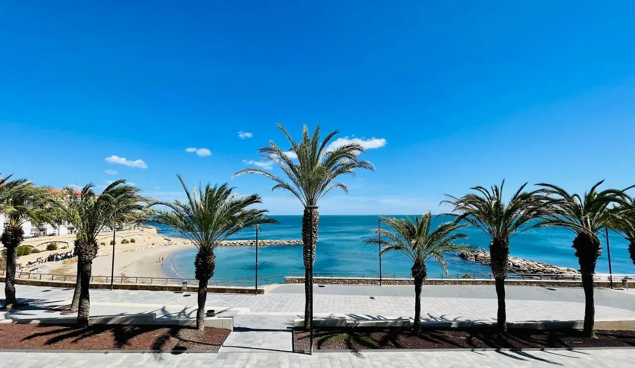 Apartament Respiro Del Mar L'Ametlla de Mar